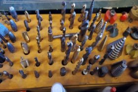 drill bit set