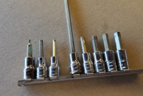 upholstery tools