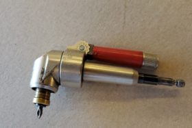 die angles screwdirver
