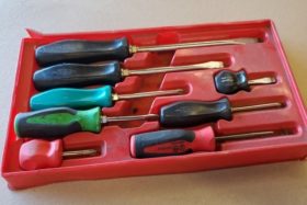 screwdriver set sgdx