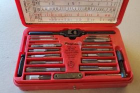 tmd 1117a metric tap
