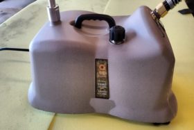 Jiffy Steamer