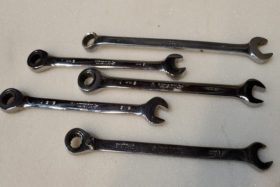 Rachet Wrench
