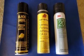 Spray Glue