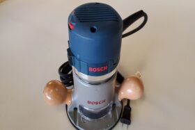 Bosch Router