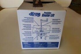 Kreg Router Lift