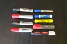 Permanent marker