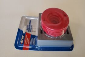 Router Reducing Rings