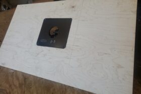 Router Table