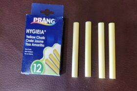 Yellow Chalk