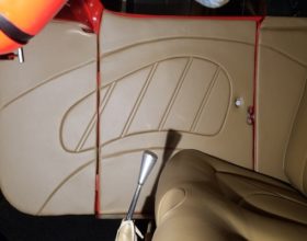 custom auto interior