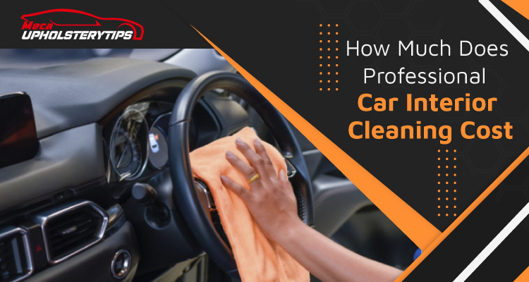 Interior car cleaning • Compare & see prices now »