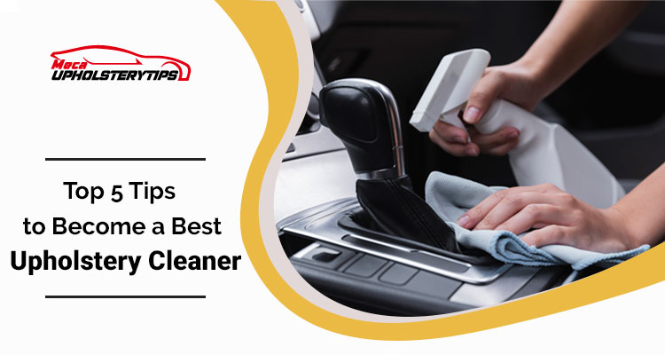 become upholstery cleaner